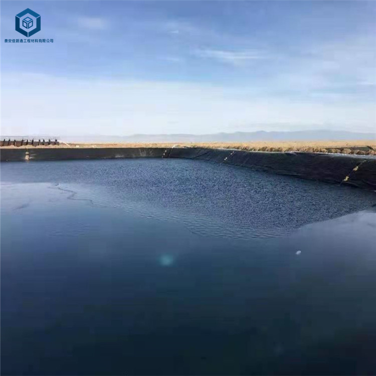 防渗膜破损后发生漏水怎么办