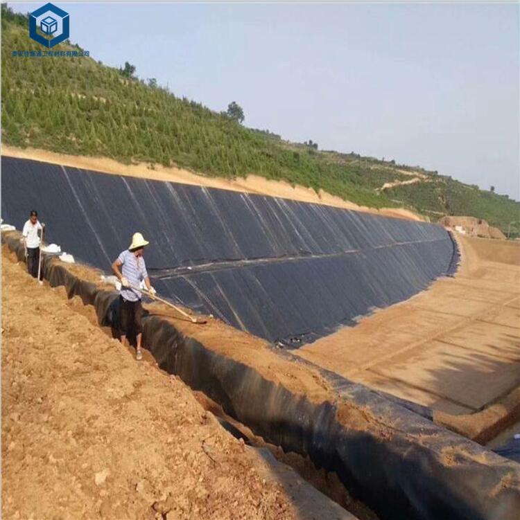 人工湖防渗膜