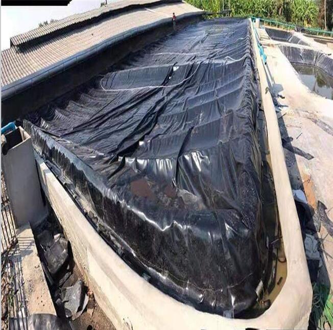 土工膜广泛用于大坝和水库项目
