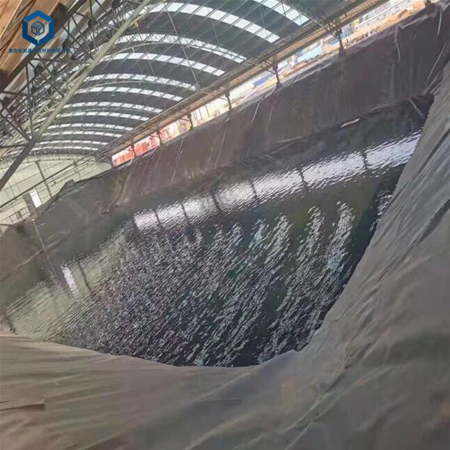 垃圾填埋场防渗膜延缓老化延长使用寿命的方法