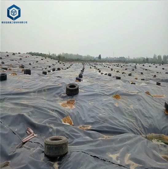 垃圾填埋场防渗膜用途及优势