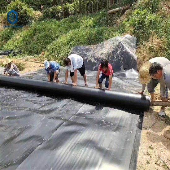 垃圾填埋场覆盖土工膜作用 垃圾填埋场覆盖土工膜作用