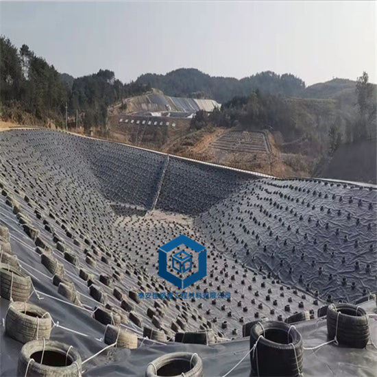 垃圾场防渗膜在垃圾填埋场项目中的施工方案