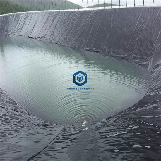 土工膜厂家浅谈土工膜在水利工程中的应用