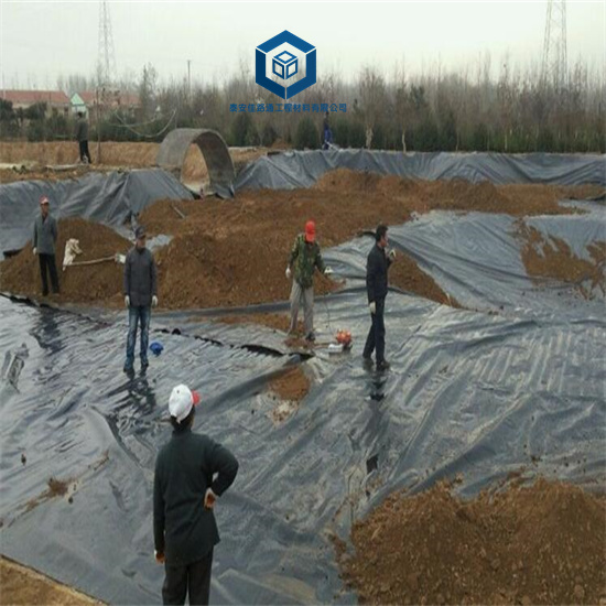 垃圾场防渗膜如何谨慎选择铺设 垃圾场防渗膜如何谨慎选择铺设