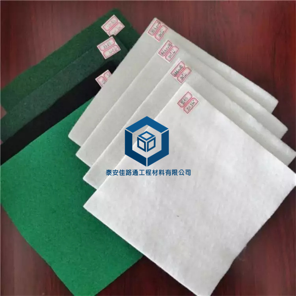 土工布加固边坡的施工要求有哪些