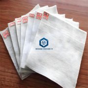 丙纶土工布与涤纶土工布的区别