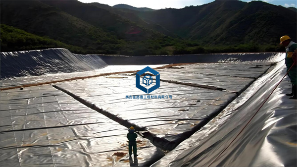 防渗土工膜在尾矿中的应用及其优势 防渗土工膜在尾矿中的应用及其优势