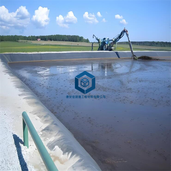 防渗土工膜在盐业工程中的应用及优势