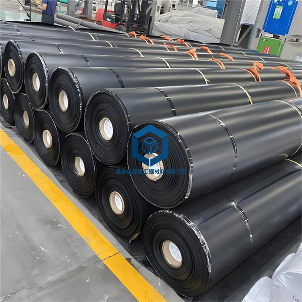 1.5mm土工膜在堆浸场防渗的应用及优势