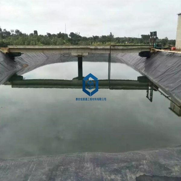 蓄水池防渗膜焊接后咋检验