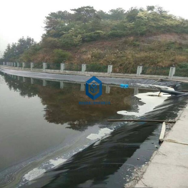 蓄水池防渗膜焊接后咋检验