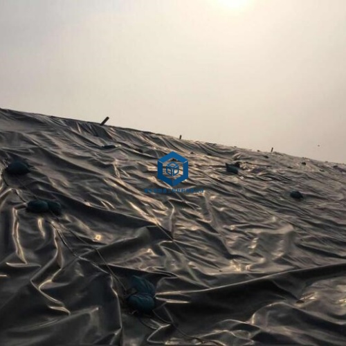 垃圾填埋场覆盖工程,防渗膜如何用才靠谱 垃圾填埋场覆盖工程,防渗膜如何用才靠谱
