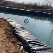 水产养殖防渗膜如何提升抗氧化,使用时