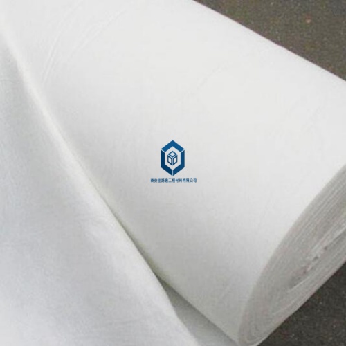 长丝土工布的裁剪技巧