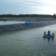 鱼塘防渗膜铺设的关键