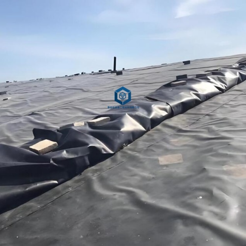 固废填埋场铺设防渗土工膜前对施工场地的要求 固废填埋场铺设防渗土工膜前对施工场地的要求