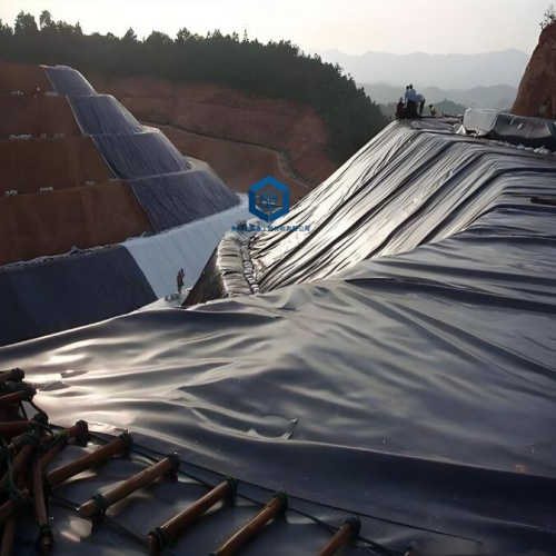 尾矿库选用防渗膜做防渗的原因