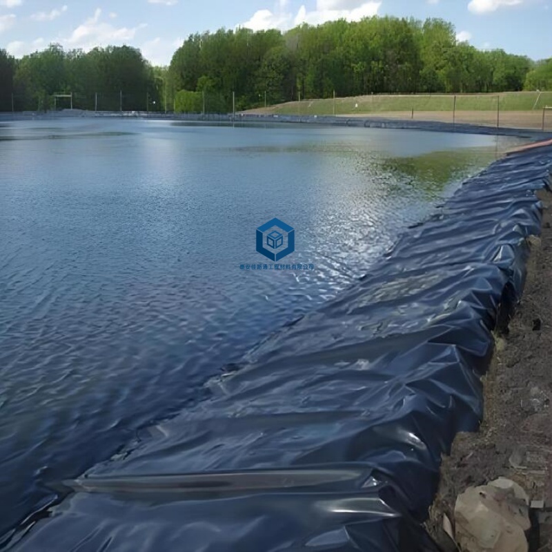 养殖用防渗膜：高效防渗、耐用省钱，助力养殖业提质增效