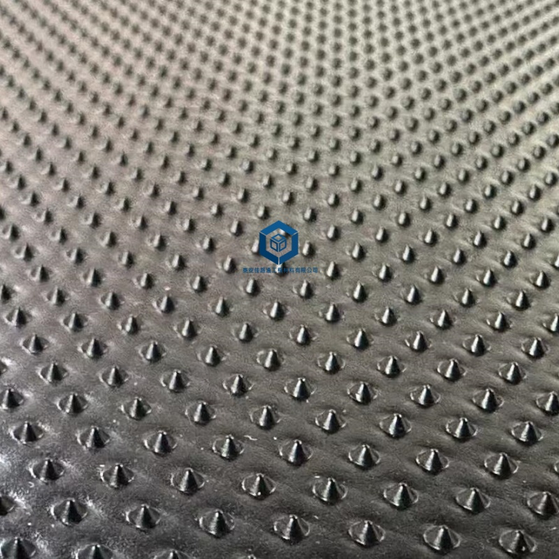 糙面土工膜防滑加固，筑牢工程安全防线