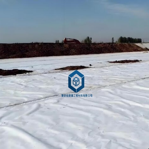 短纤土工布-工程建设中的多功能基础材料