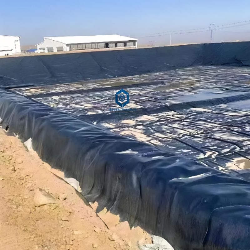 聚乙烯防渗膜 工程防渗选择，筑牢生态与安全双重防线