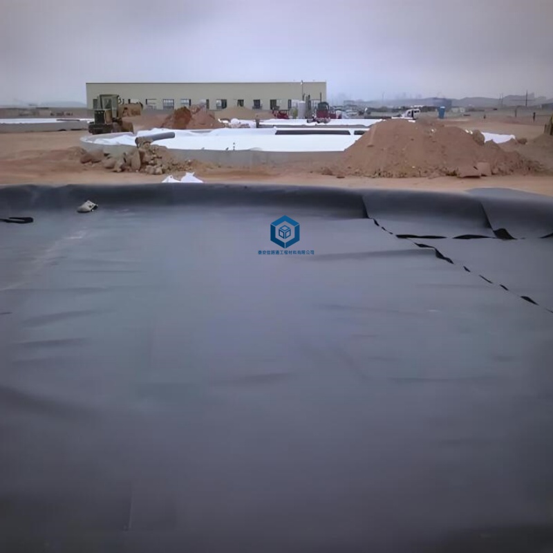 油田用防渗膜-守护油田生态，筑牢生产安全防渗屏障