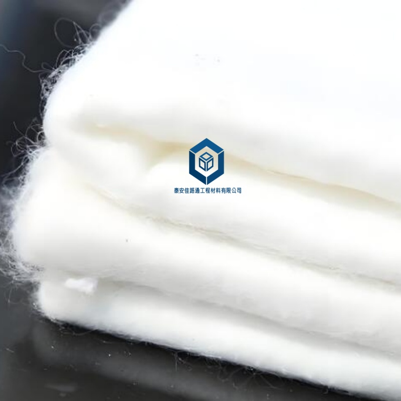 长丝土工布：性能优异的土工合成材料